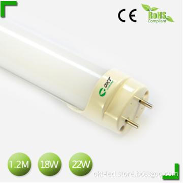 2012 NEW! AC90-240V 18W 1200mm dimmable led tube lighting